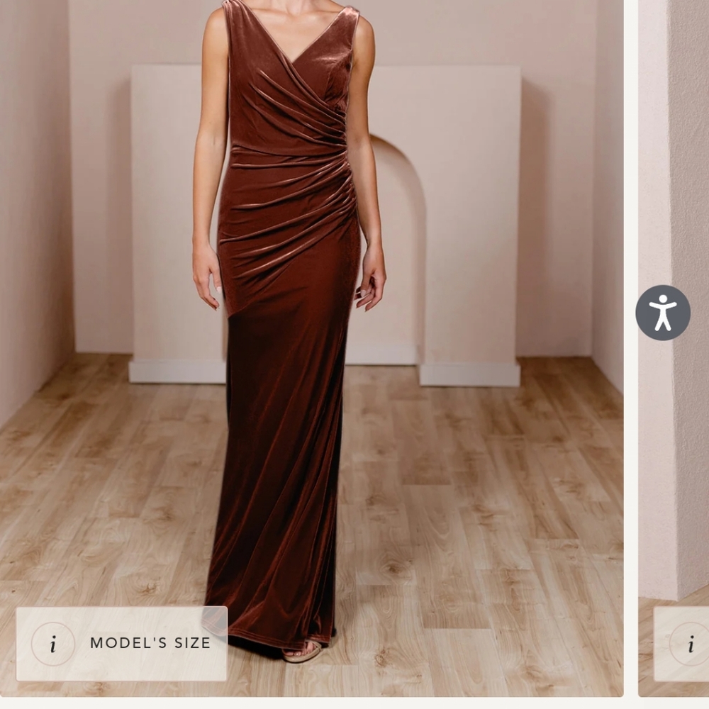 Reverly dress